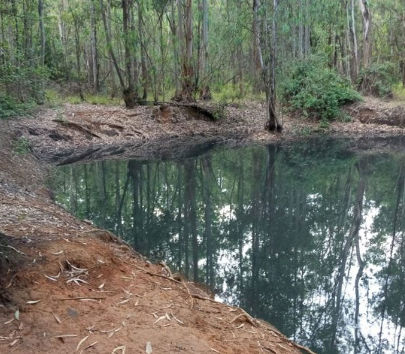Sigiria - Karura Forest - 1.5km