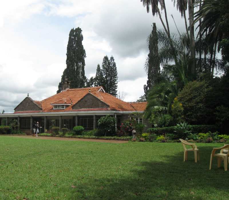 Karen Blixen Museum - 12km
